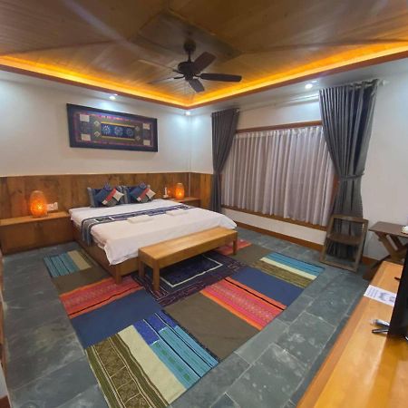 Bed and Breakfast Meo Vac Clay House Екстер'єр фото